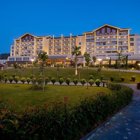 Bn Hotel Thermal & Wellness Мерсін Екстер'єр фото