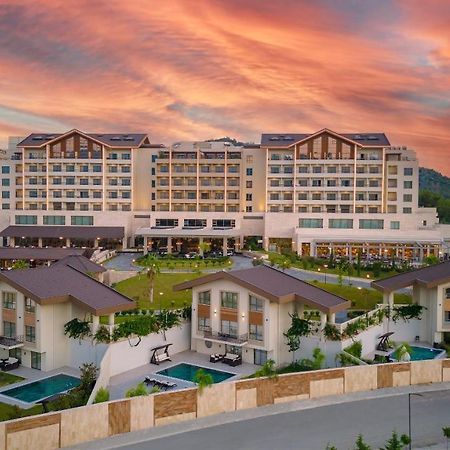 Bn Hotel Thermal & Wellness Мерсін Екстер'єр фото