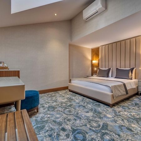Bn Hotel Thermal & Wellness Мерсін Екстер'єр фото