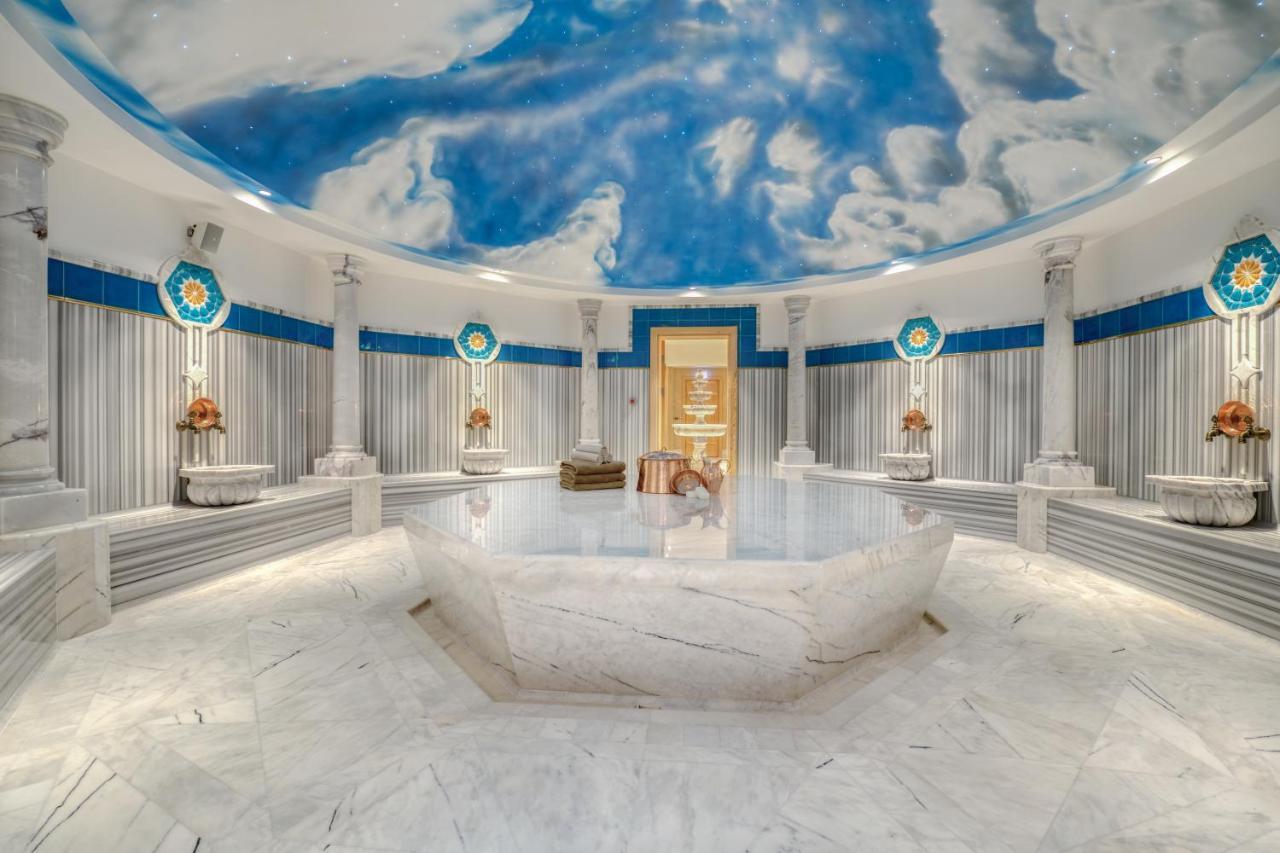 Bn Hotel Thermal & Wellness Мерсін Екстер'єр фото