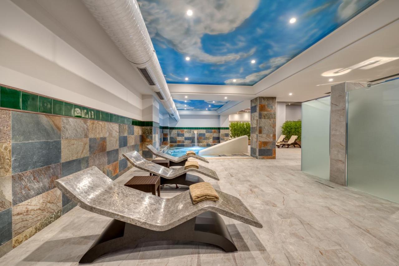 Bn Hotel Thermal & Wellness Мерсін Екстер'єр фото