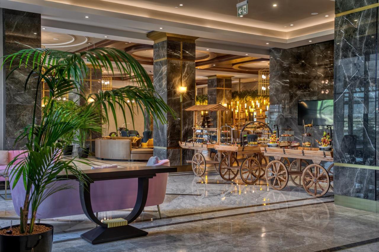 Bn Hotel Thermal & Wellness Мерсін Екстер'єр фото