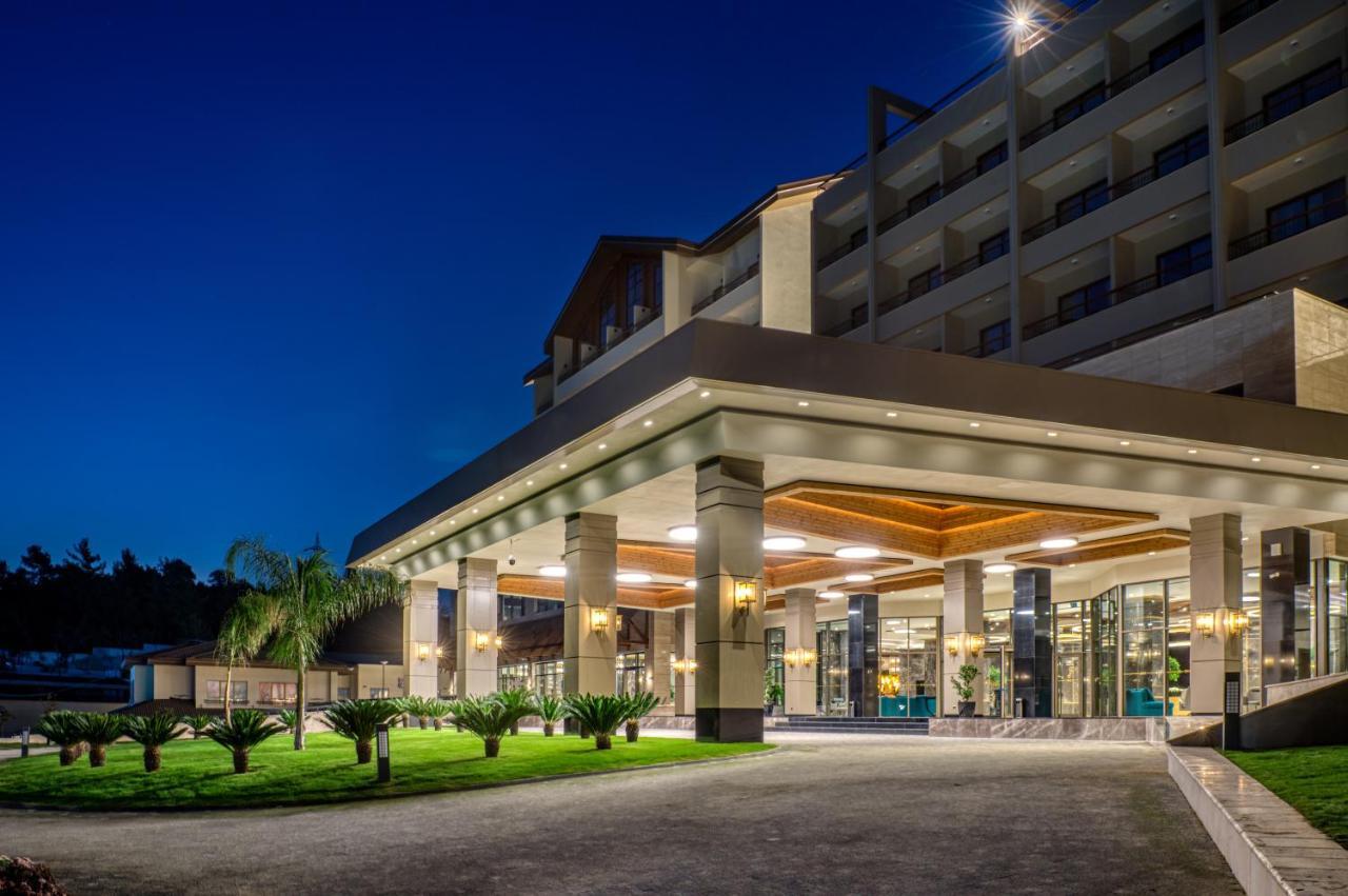 Bn Hotel Thermal & Wellness Мерсін Екстер'єр фото