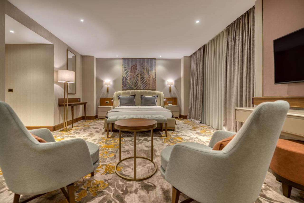 Bn Hotel Thermal & Wellness Мерсін Екстер'єр фото