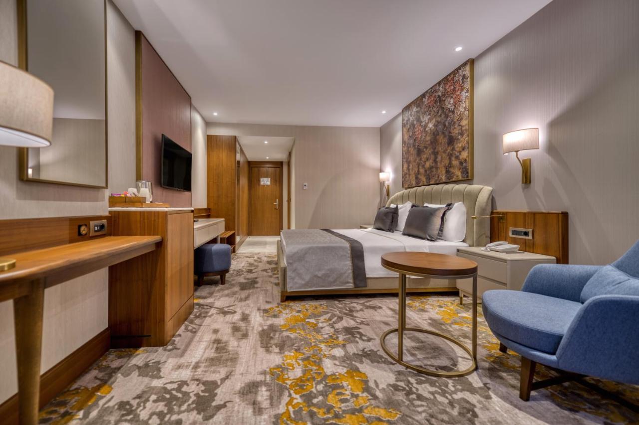 Bn Hotel Thermal & Wellness Мерсін Екстер'єр фото