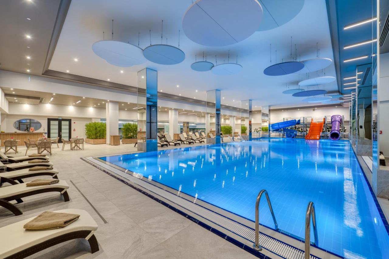 Bn Hotel Thermal & Wellness Мерсін Екстер'єр фото
