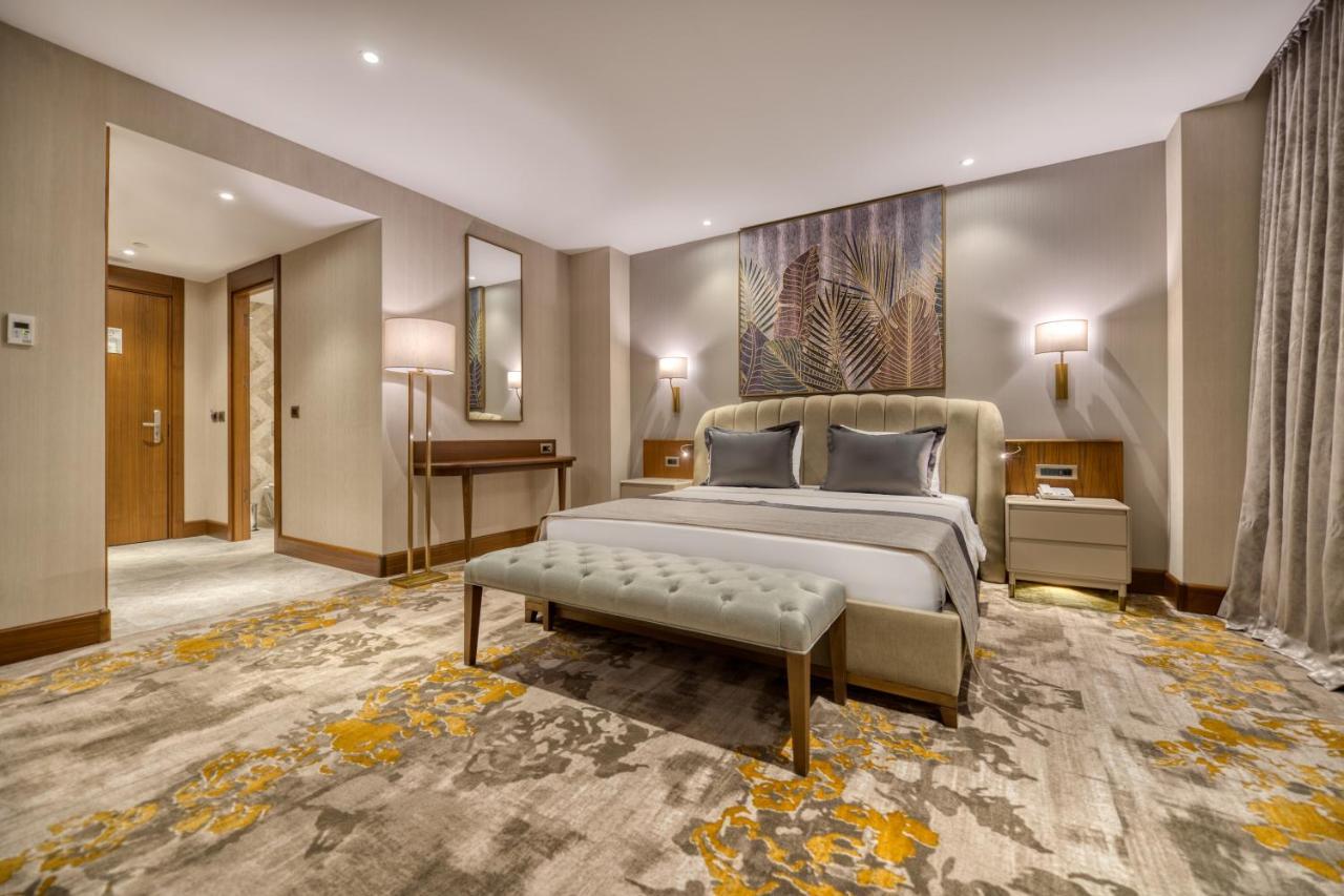 Bn Hotel Thermal & Wellness Мерсін Екстер'єр фото