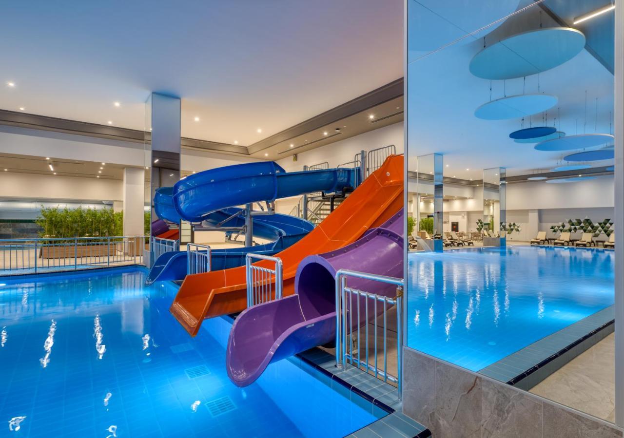 Bn Hotel Thermal & Wellness Мерсін Екстер'єр фото