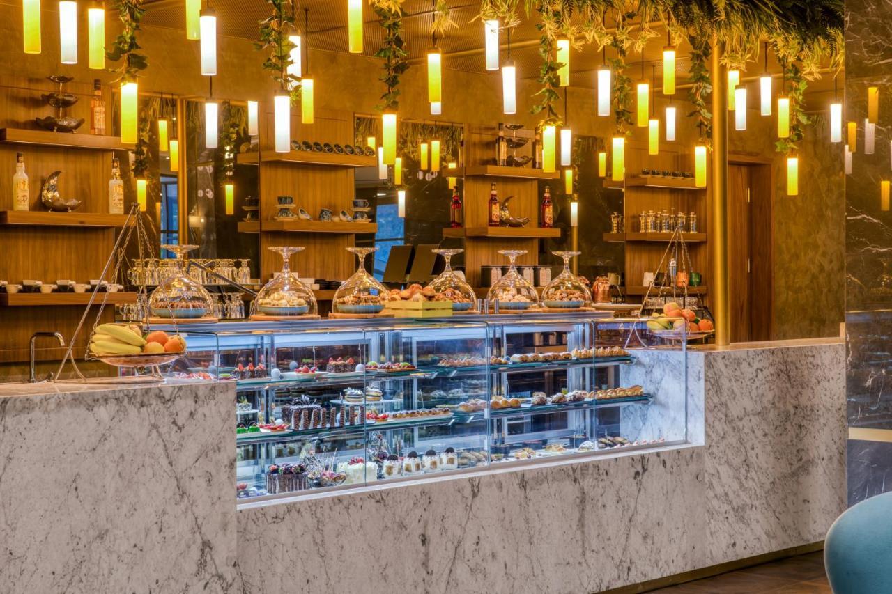 Bn Hotel Thermal & Wellness Мерсін Екстер'єр фото