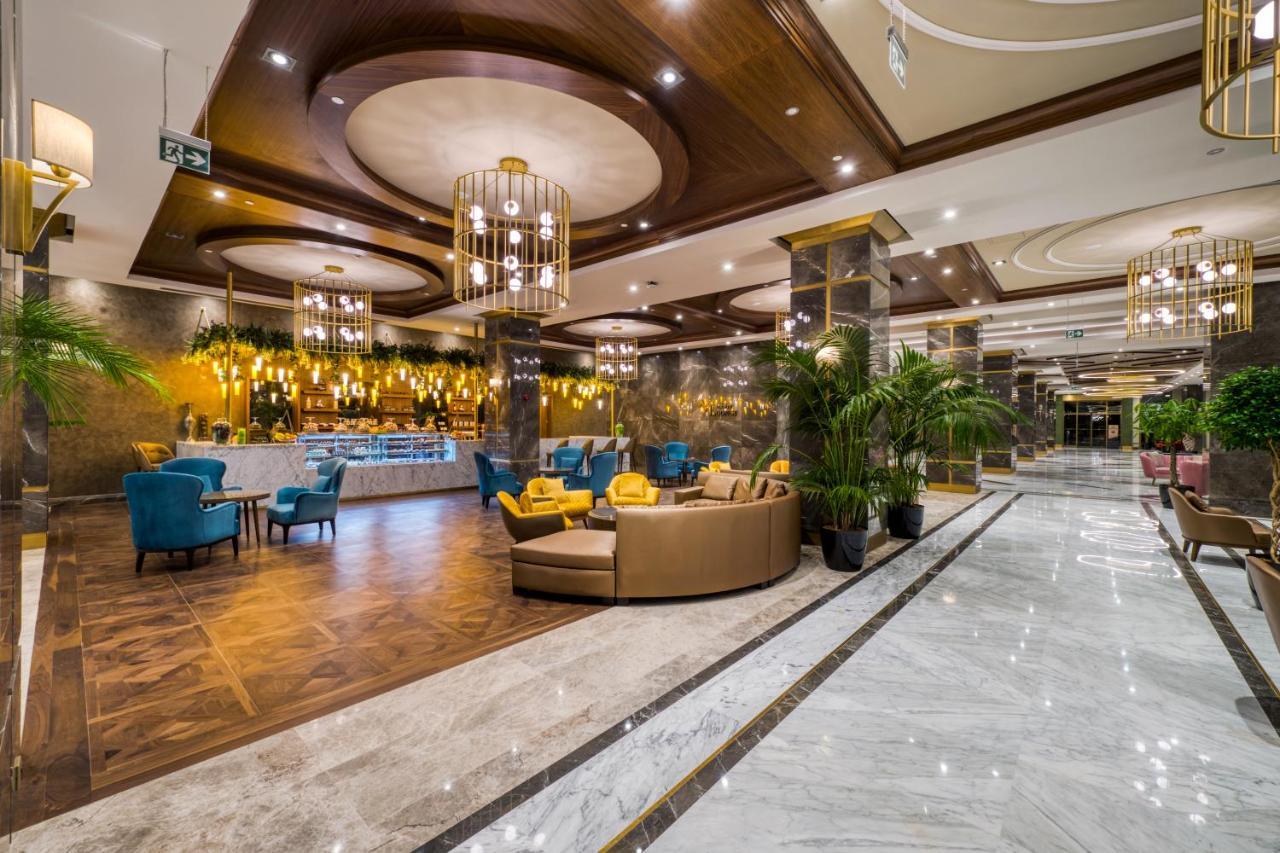 Bn Hotel Thermal & Wellness Мерсін Екстер'єр фото