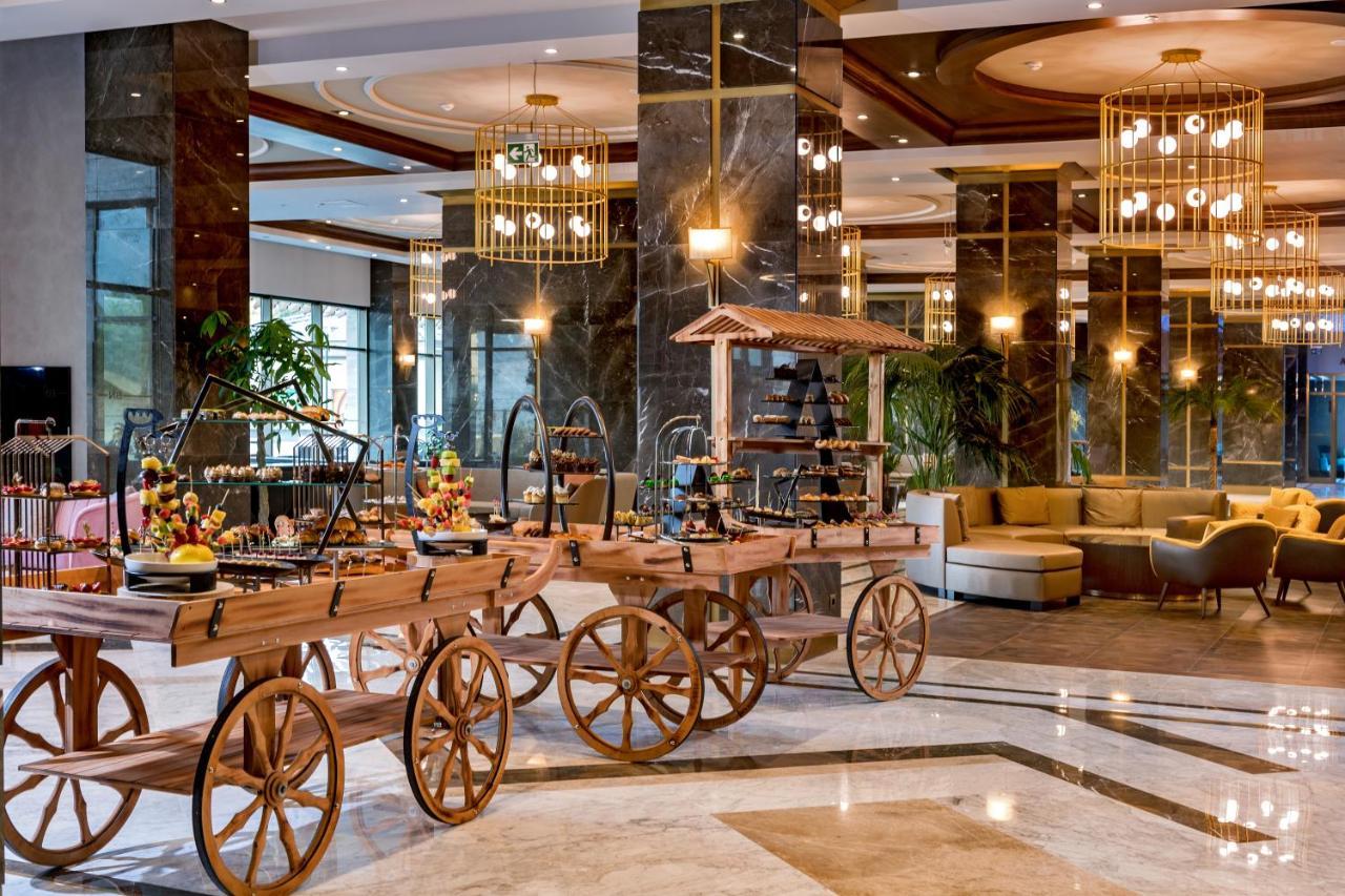 Bn Hotel Thermal & Wellness Мерсін Екстер'єр фото