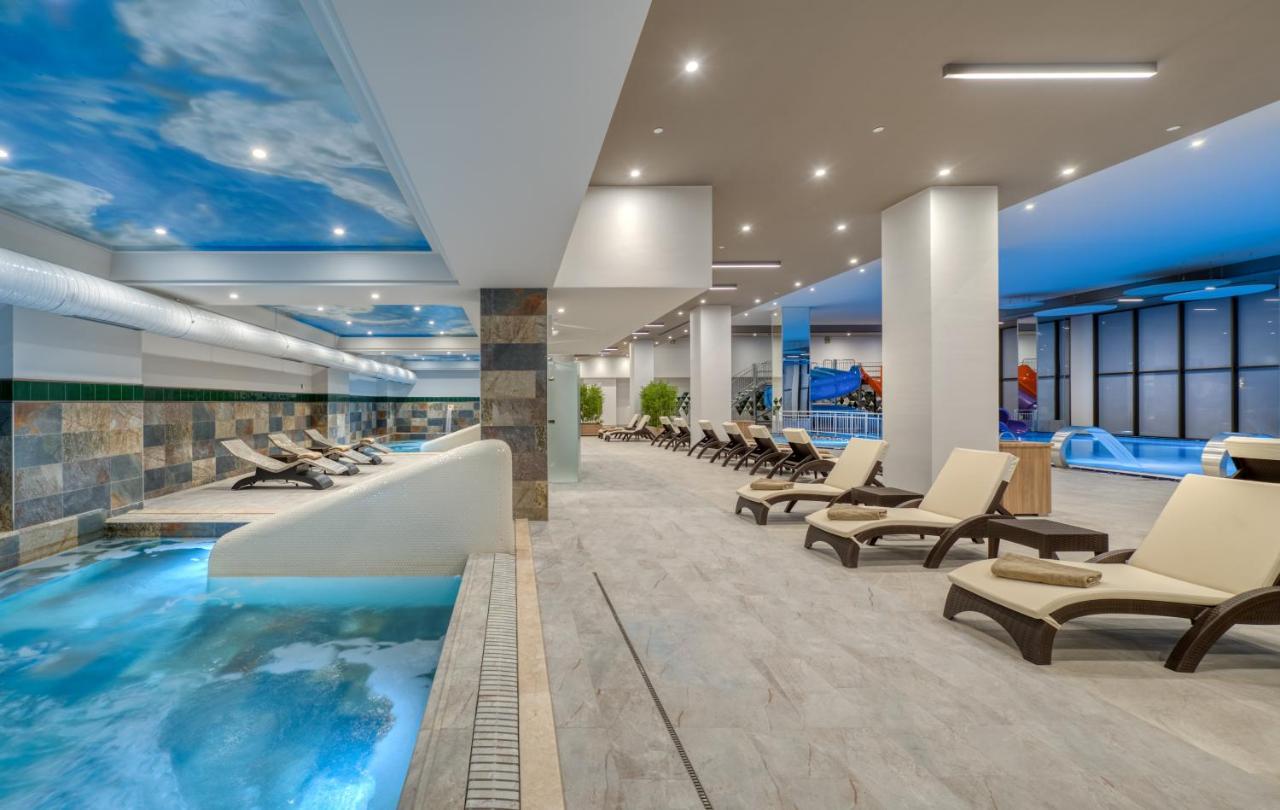 Bn Hotel Thermal & Wellness Мерсін Екстер'єр фото