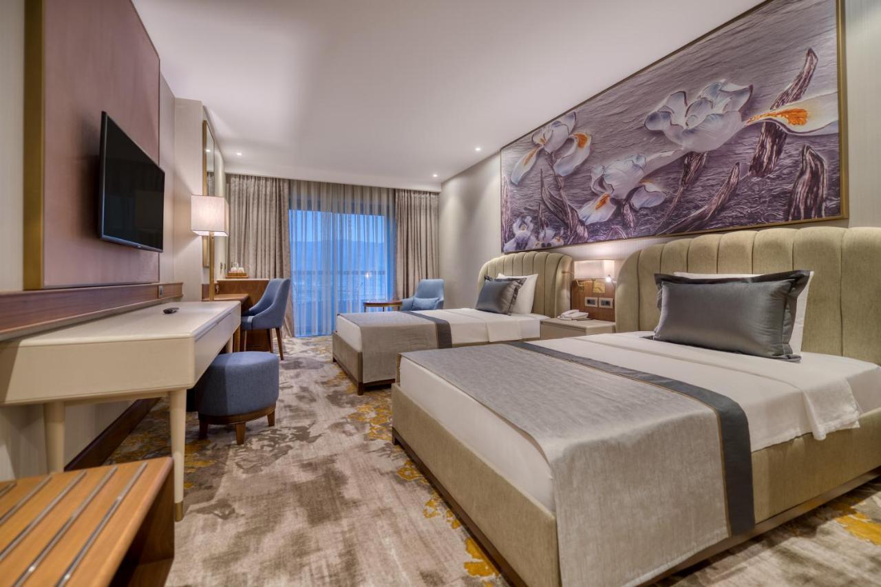 Bn Hotel Thermal & Wellness Мерсін Екстер'єр фото