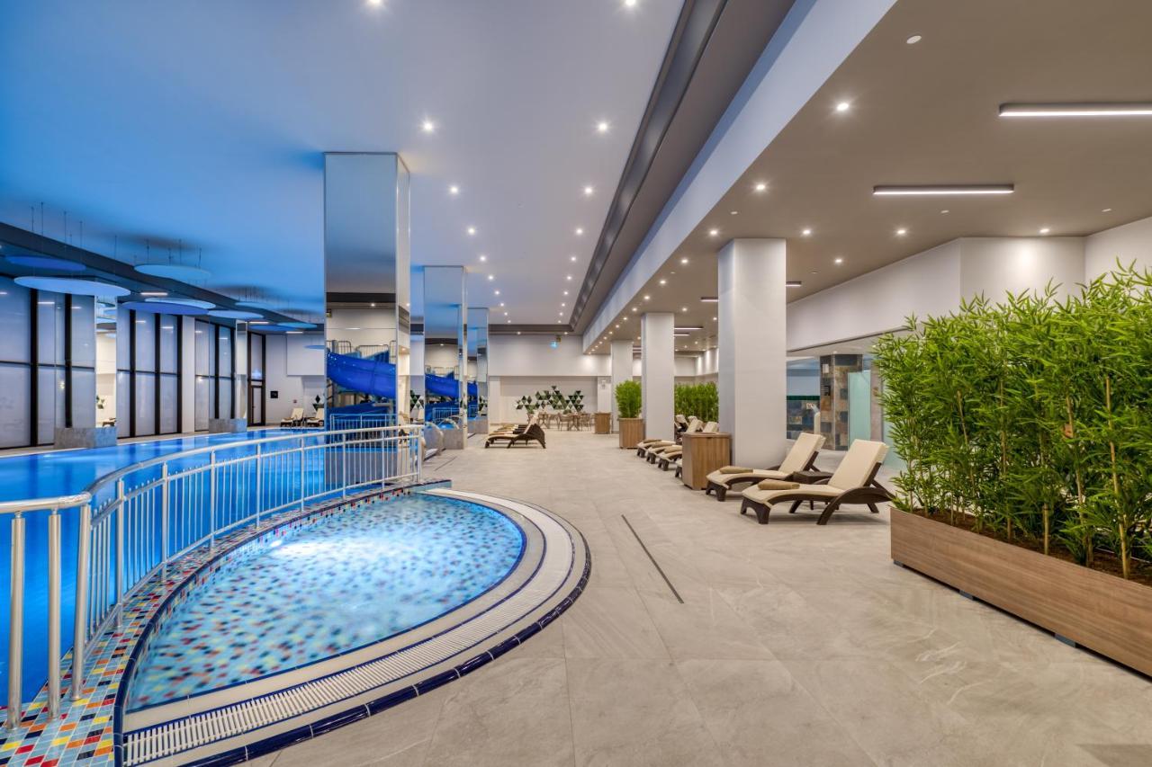 Bn Hotel Thermal & Wellness Мерсін Екстер'єр фото