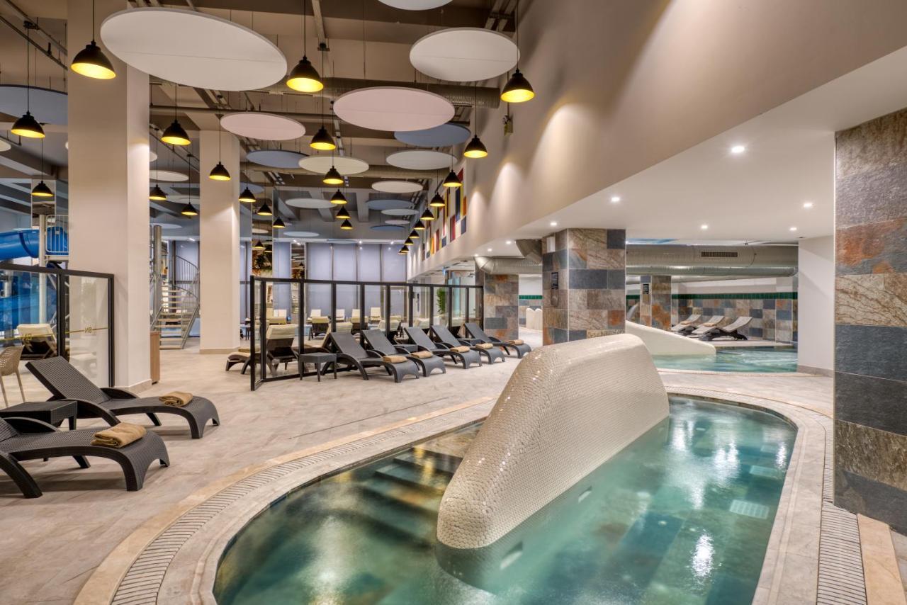 Bn Hotel Thermal & Wellness Мерсін Екстер'єр фото