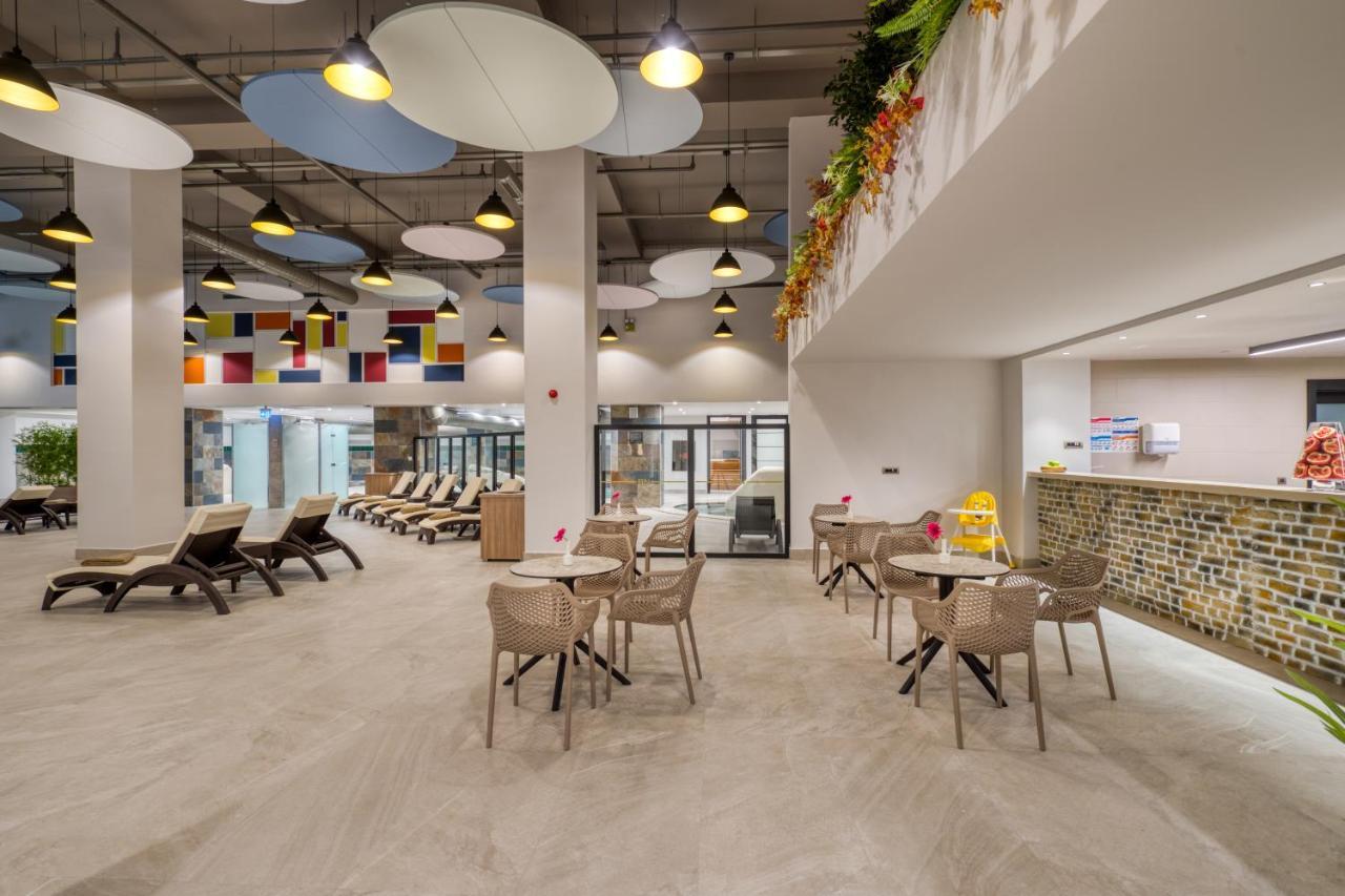 Bn Hotel Thermal & Wellness Мерсін Екстер'єр фото