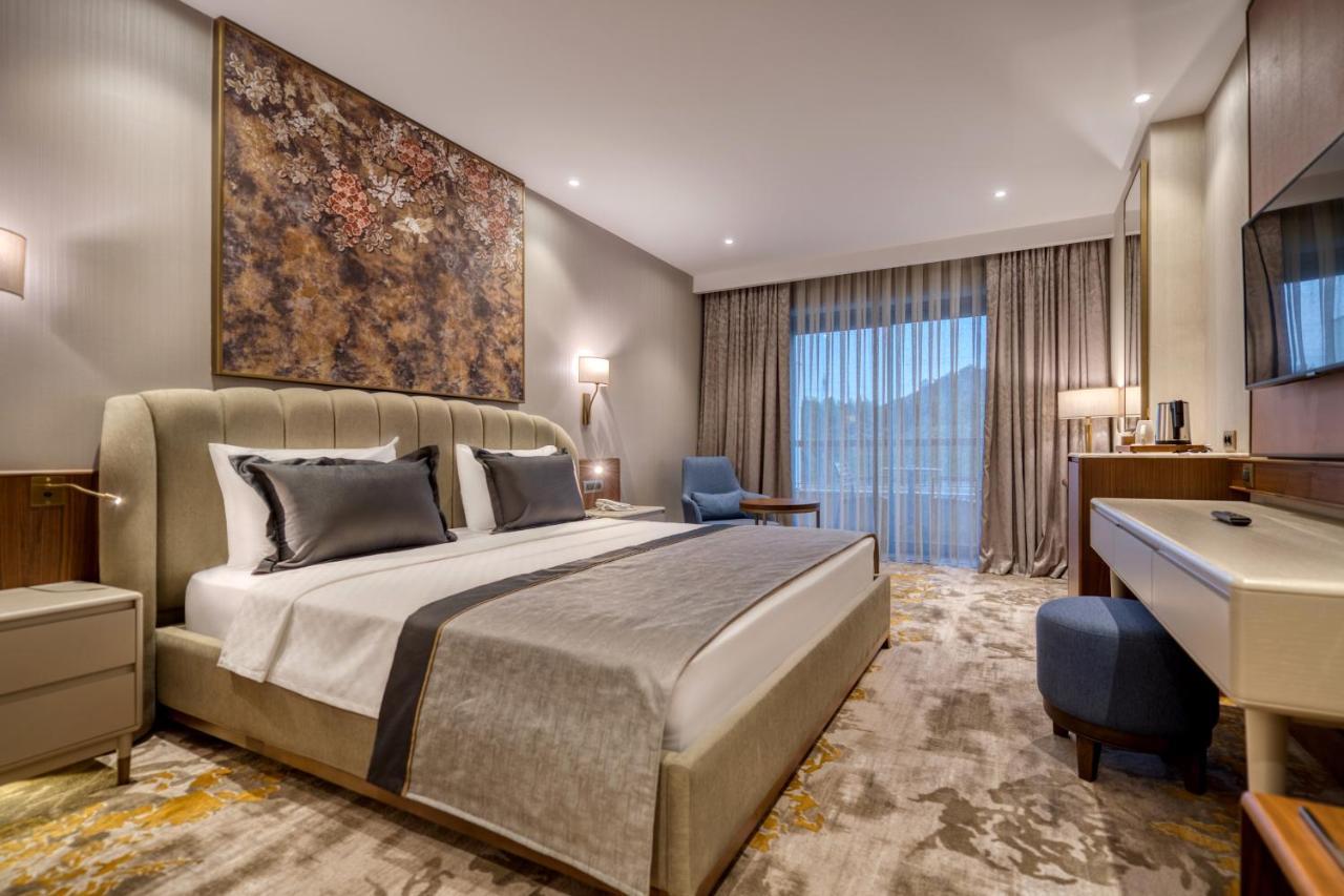Bn Hotel Thermal & Wellness Мерсін Екстер'єр фото