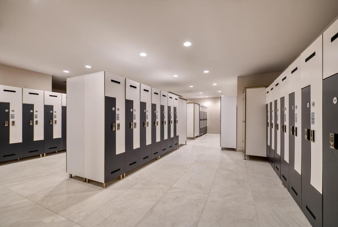 Bn Hotel Thermal & Wellness Мерсін Екстер'єр фото