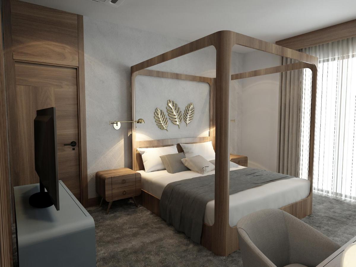 Bn Hotel Thermal & Wellness Мерсін Екстер'єр фото