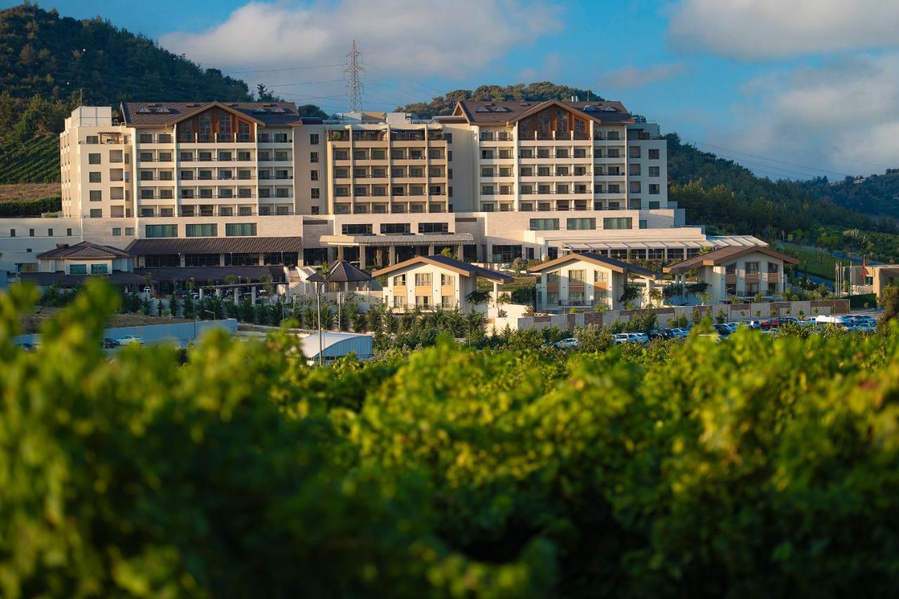 Bn Hotel Thermal & Wellness Мерсін Екстер'єр фото