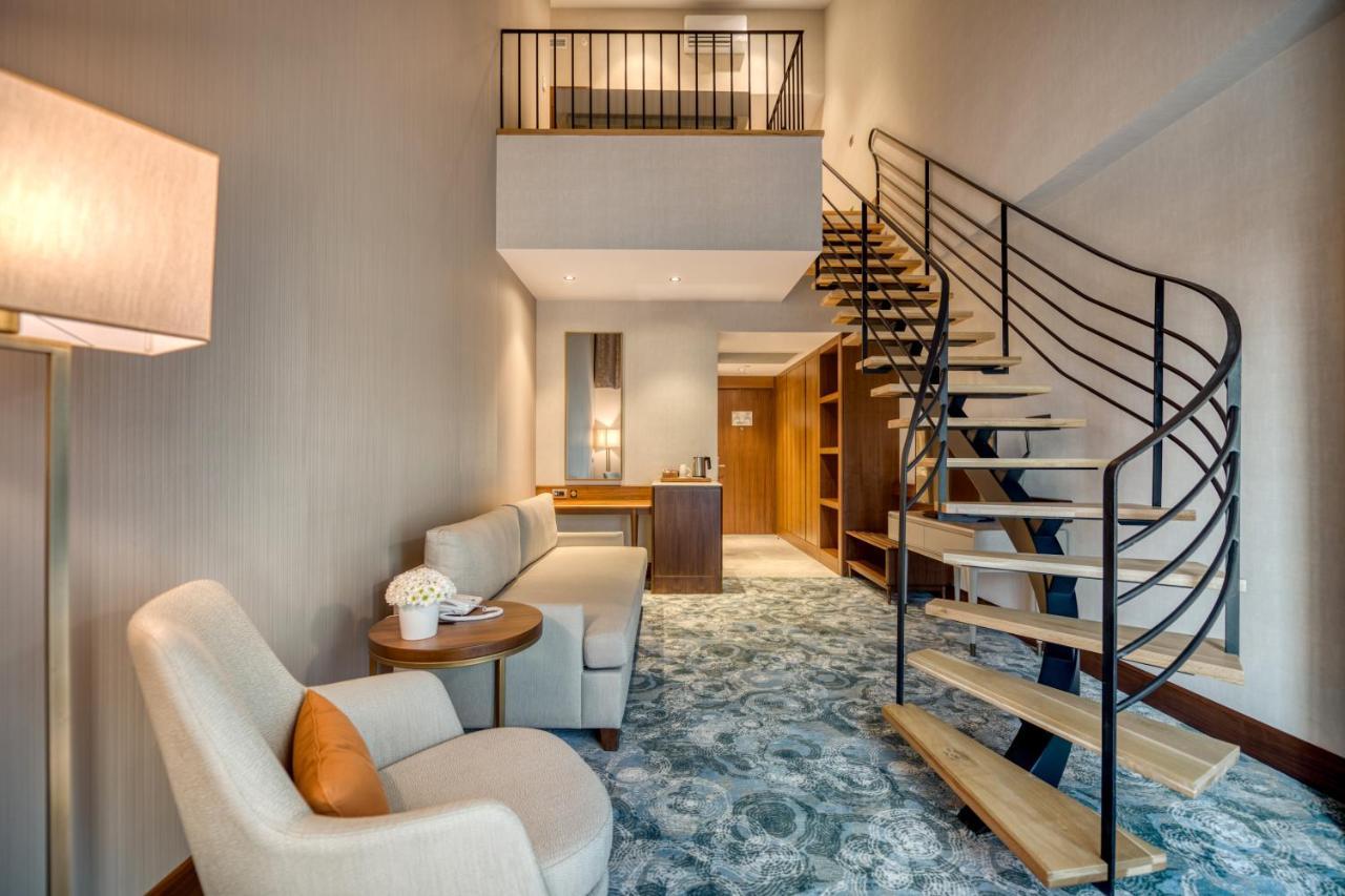 Bn Hotel Thermal & Wellness Мерсін Екстер'єр фото