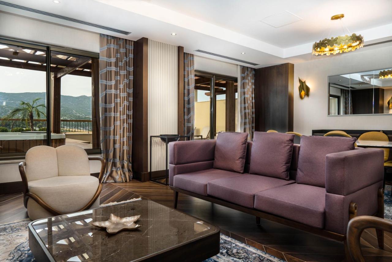 Bn Hotel Thermal & Wellness Мерсін Екстер'єр фото